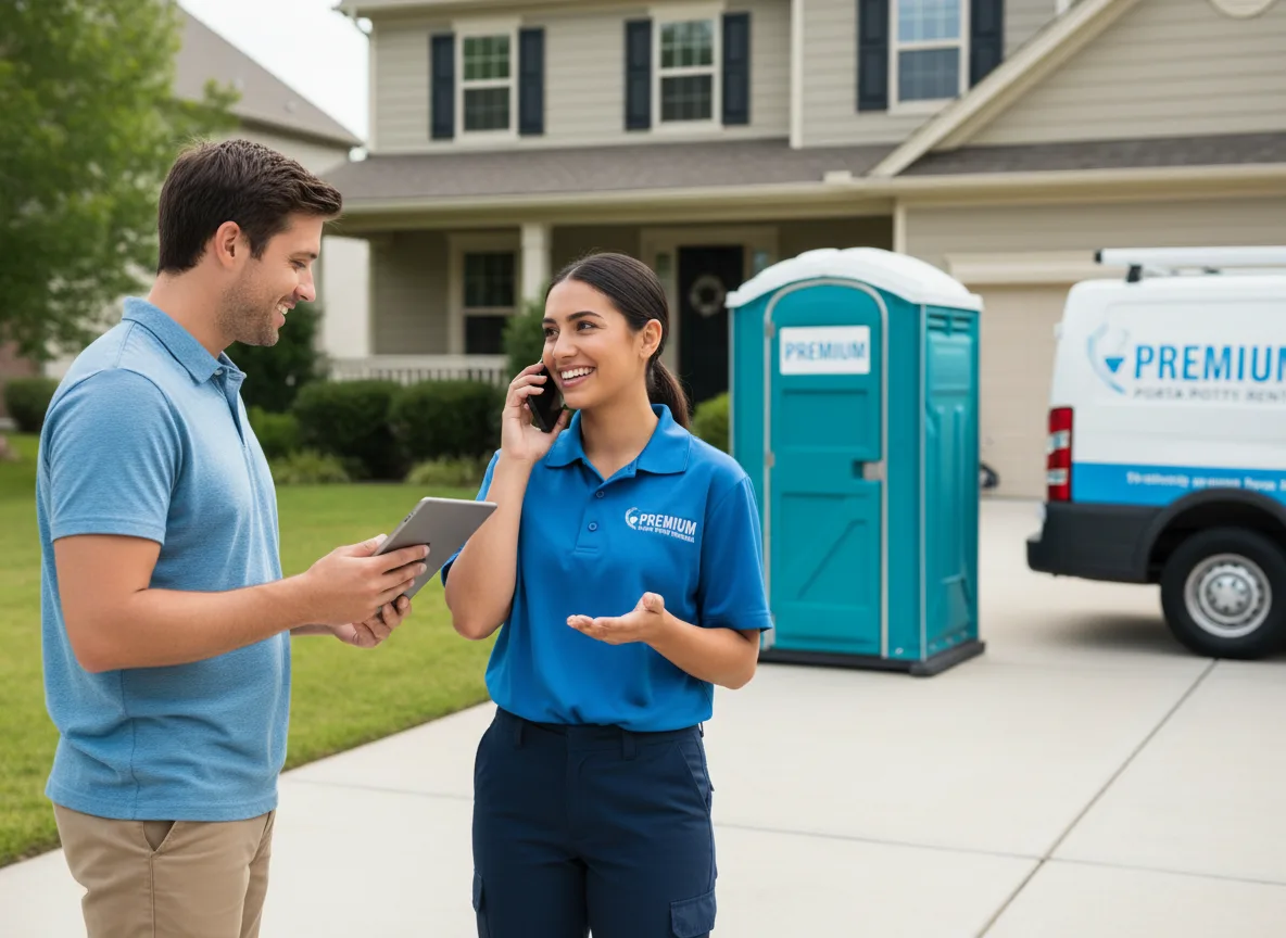 VIP Portable Toilets Shiocton, WI FAQs